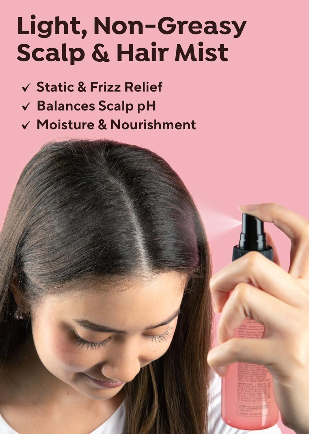 Apieu Raspberry Vinegar Hair Mist [105ml]